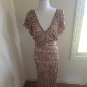 Long Arden B BoHo Dress size M